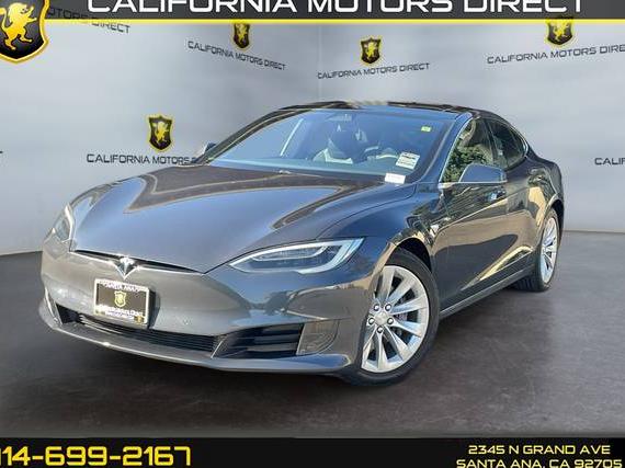 TESLA MODEL S 2016 5YJSA1E12GF173754 image